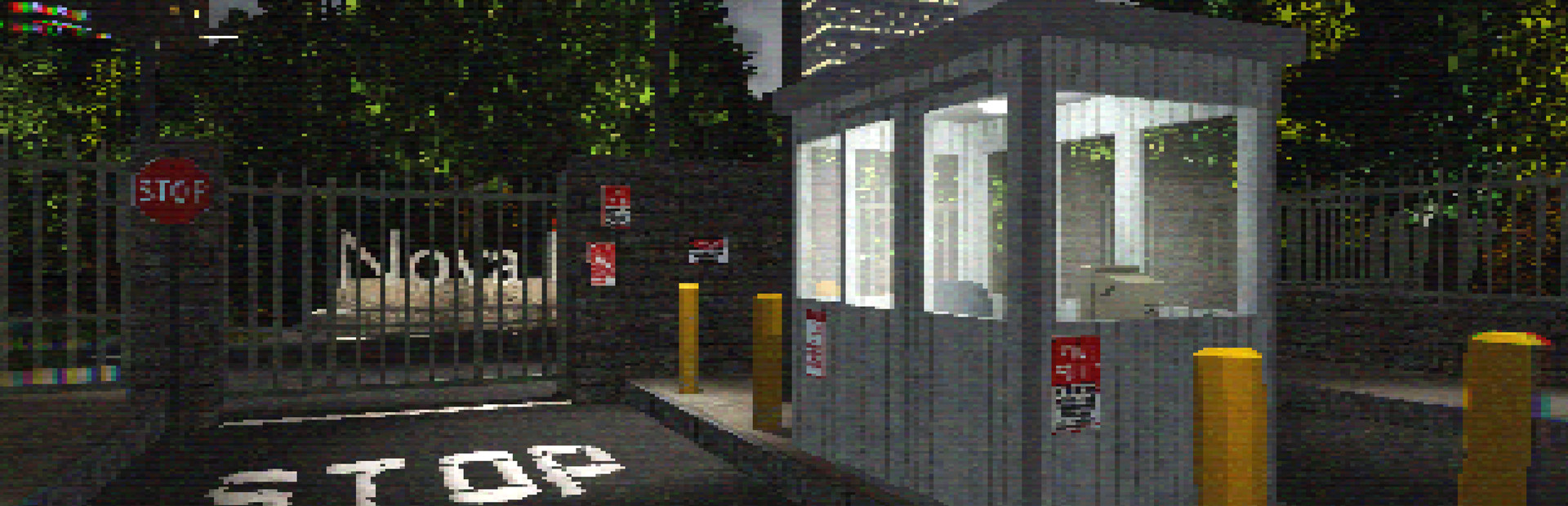 Security Booth: Director's Cut cover image