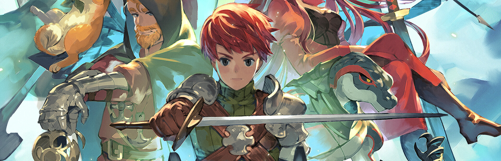 Chained Echoes cover image
