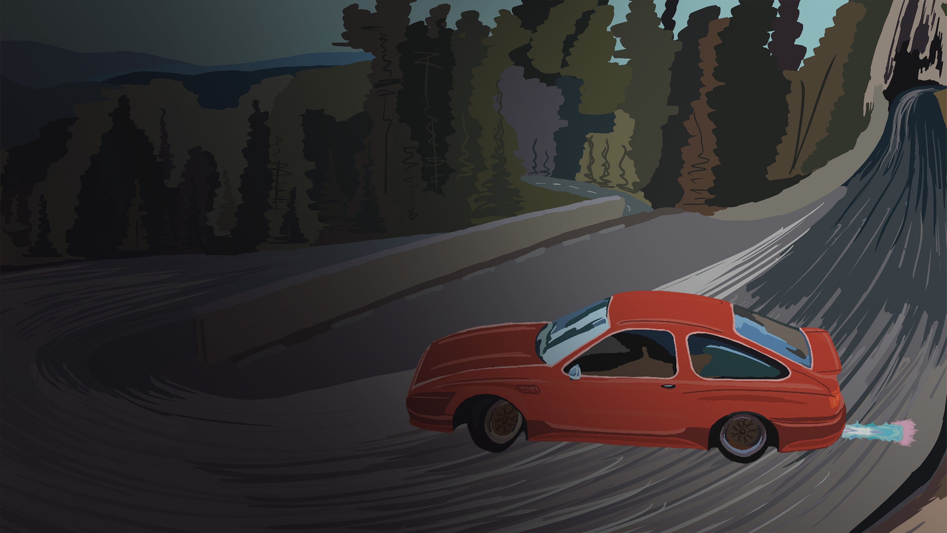 Drift Journey: Nitro cover image