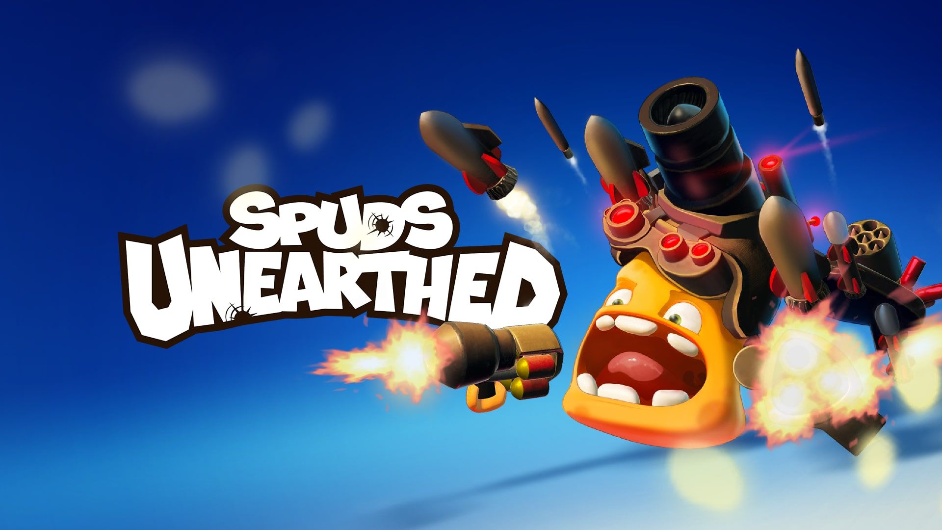 Spuds Unearthed cover image