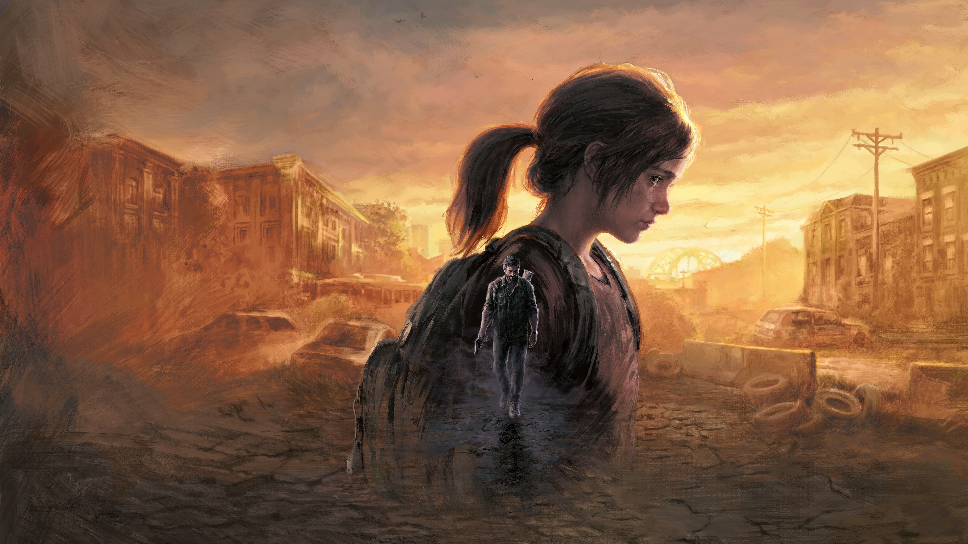 The Last of Us™ Part I cover image