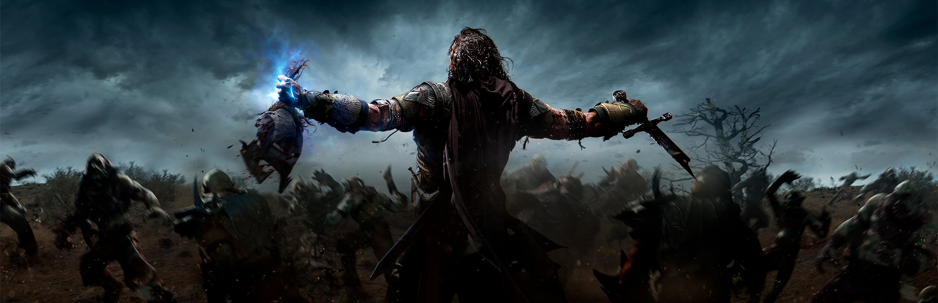 Middle-earth™: Shadow of Mordor™ cover image