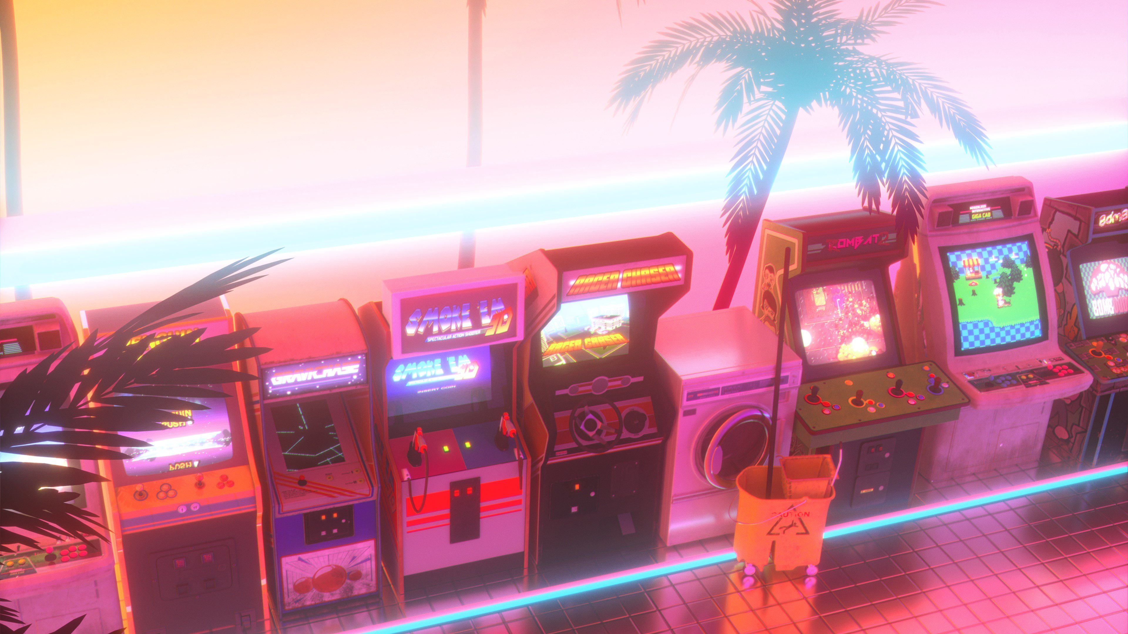 Arcade Paradise cover image