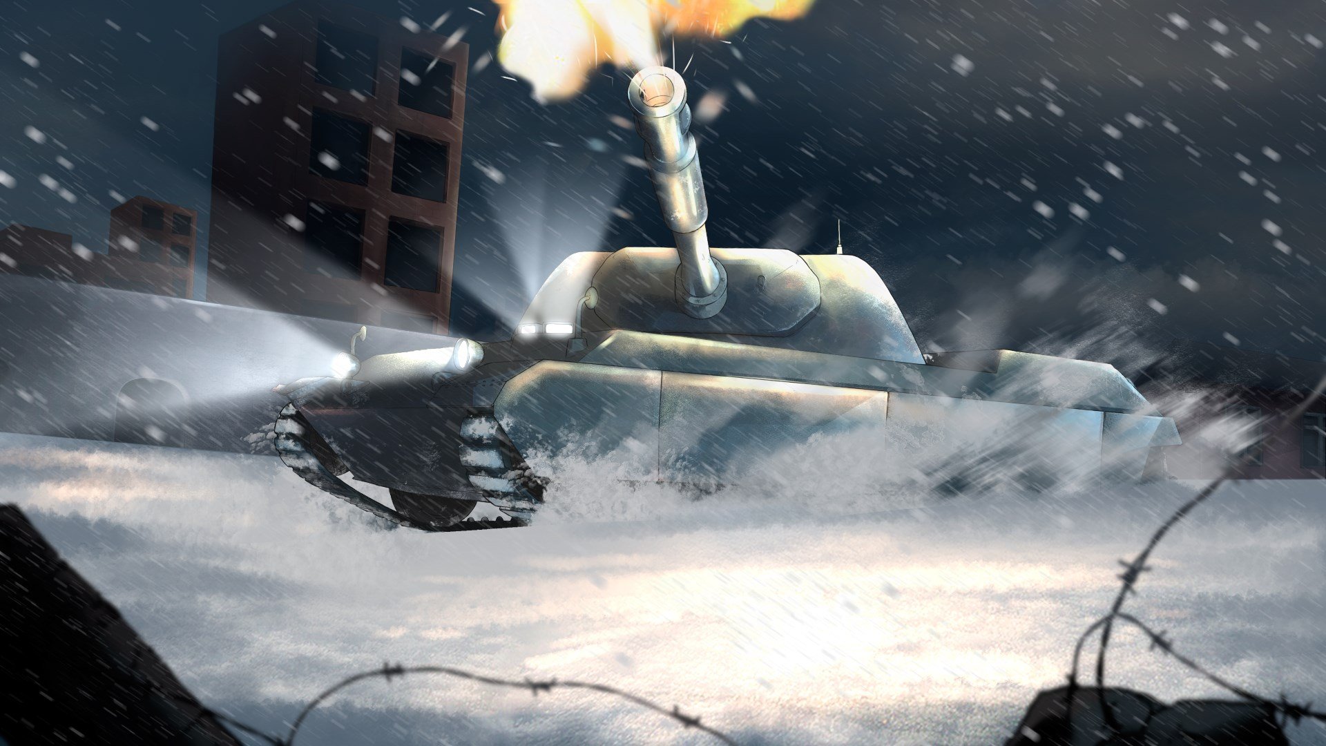 Arenas Of Tanks cover image