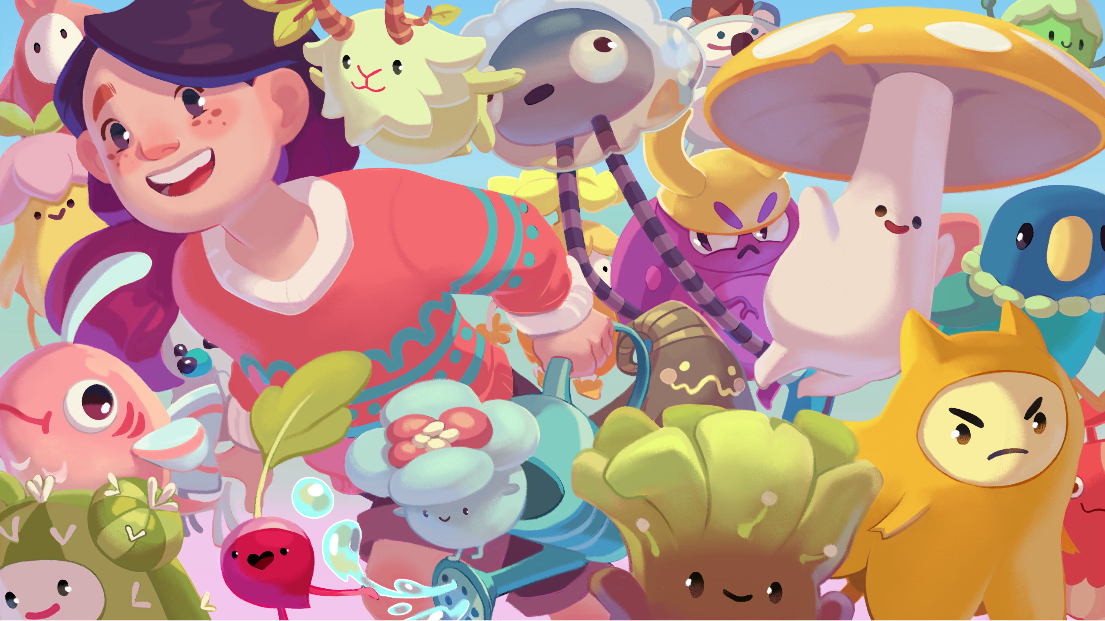 Ooblets cover image