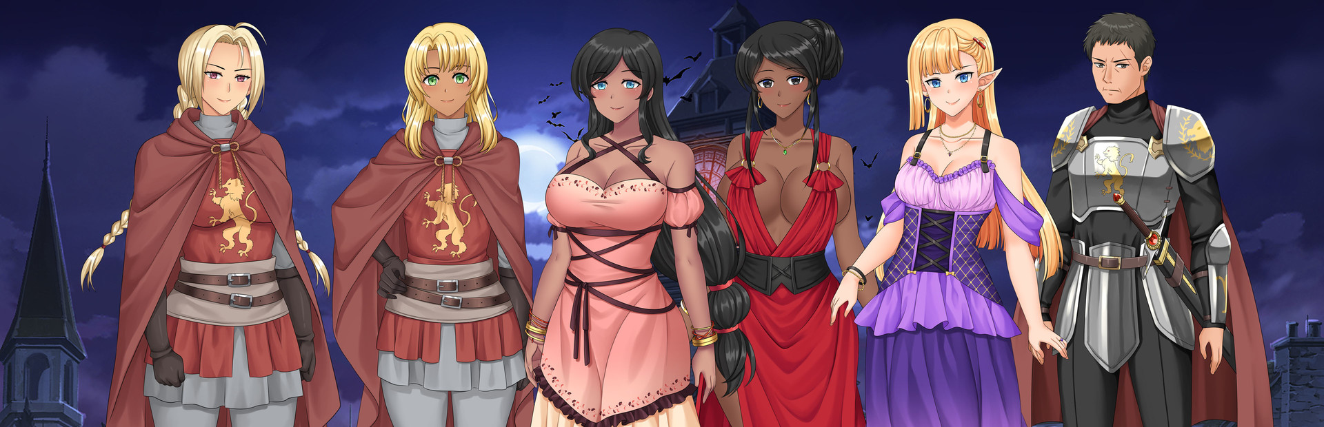 Tales From The Under-Realm: After Midnight cover image