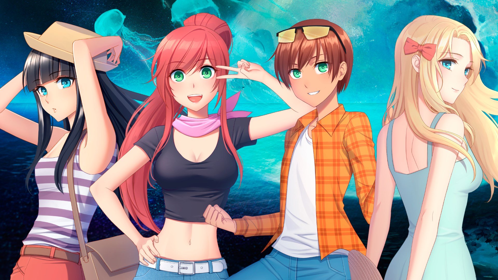 Aquadine cover image