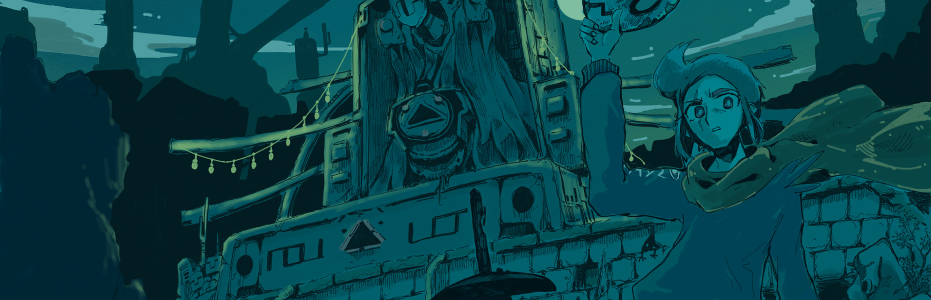 Linked Mask cover image