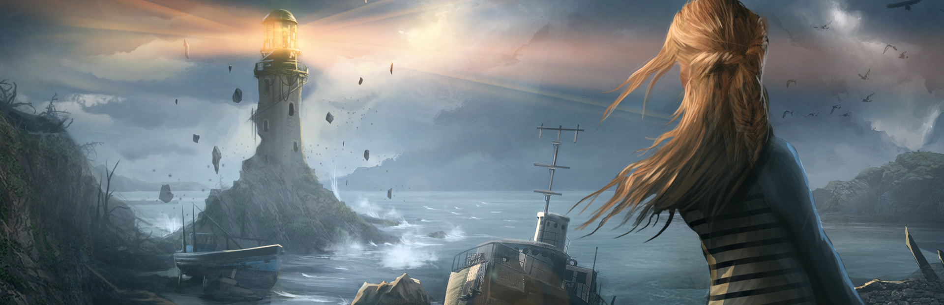Broken Pieces cover image