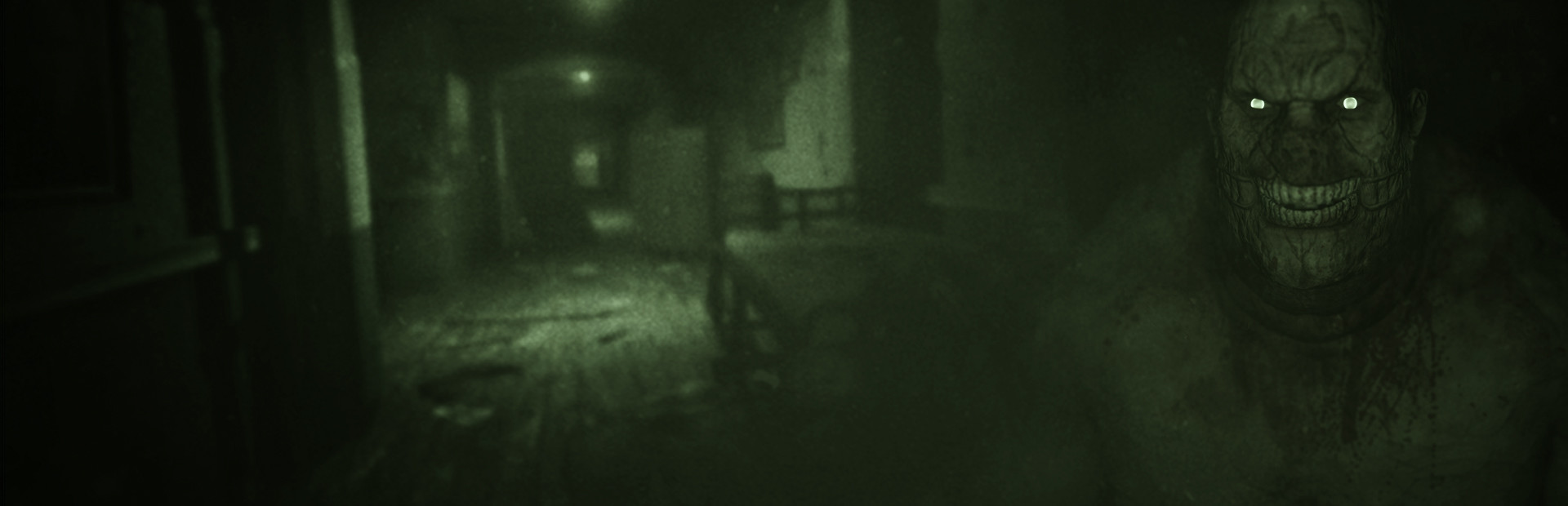 Outlast cover image