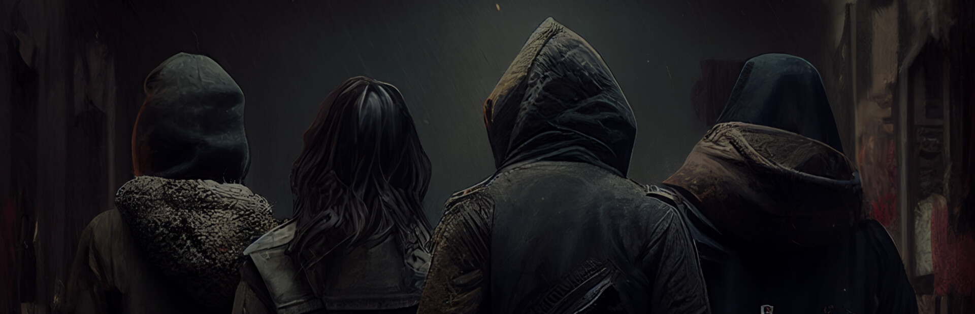 Forsake: Urban horror cover image