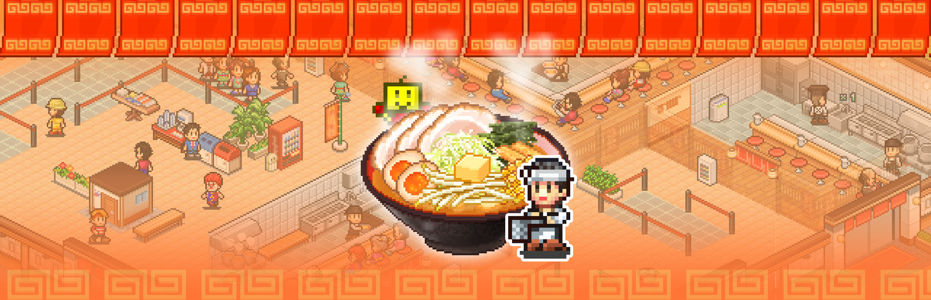 The Ramen Sensei cover image