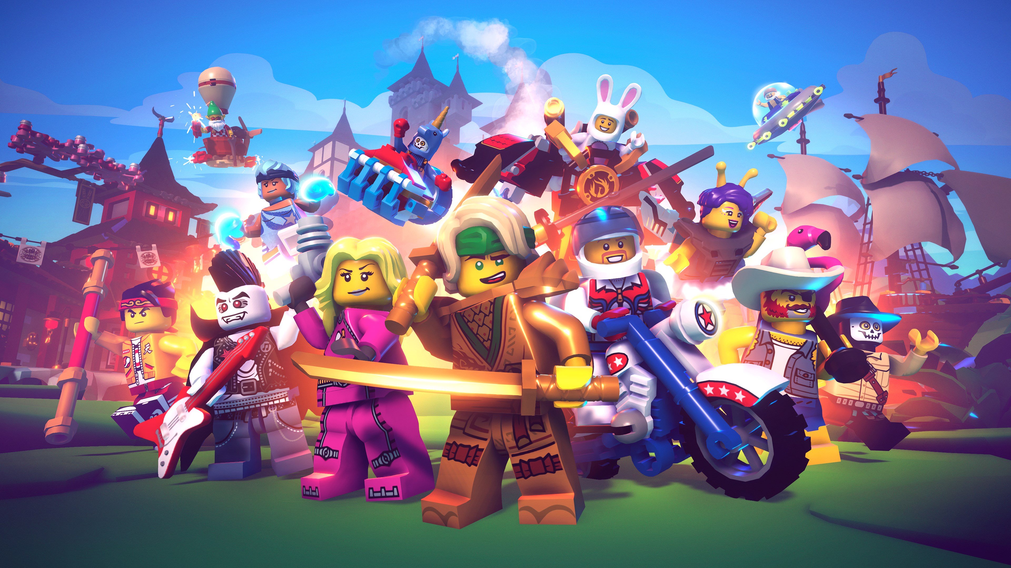 LEGO® Brawls cover image