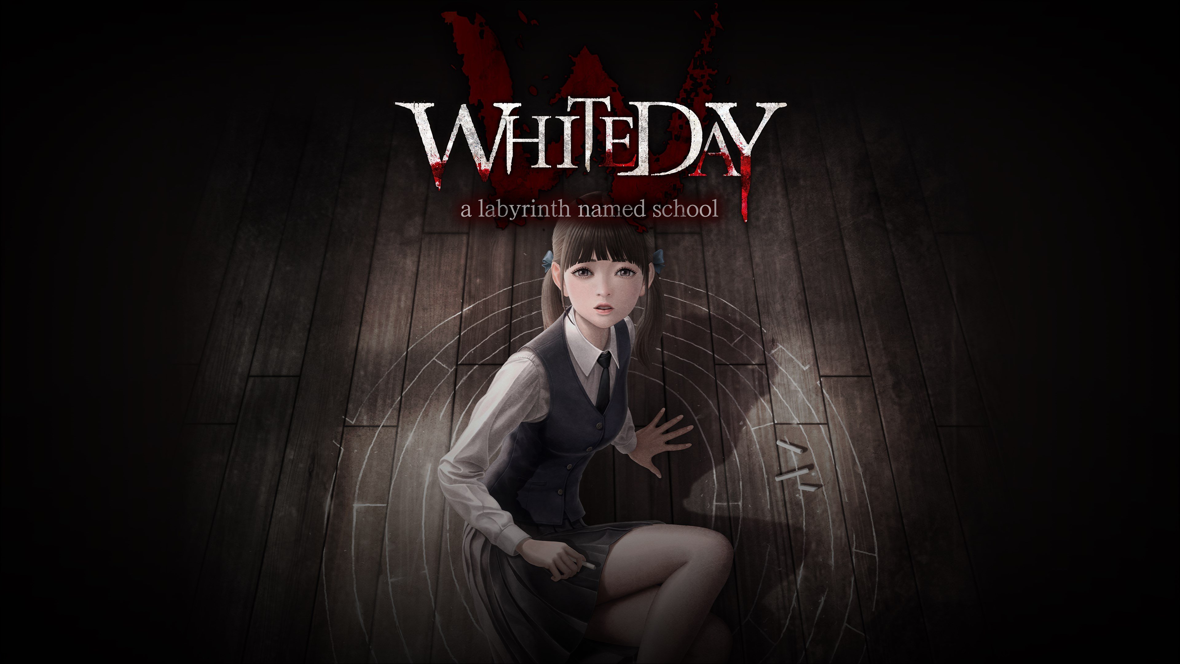 White Day: A Labyrinth Named School cover image