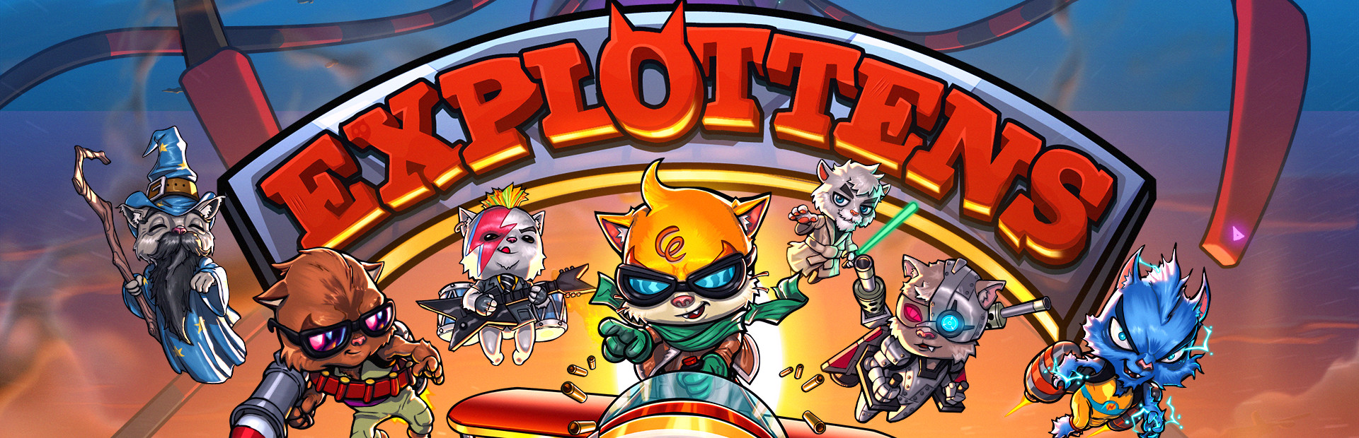 Explottens cover image