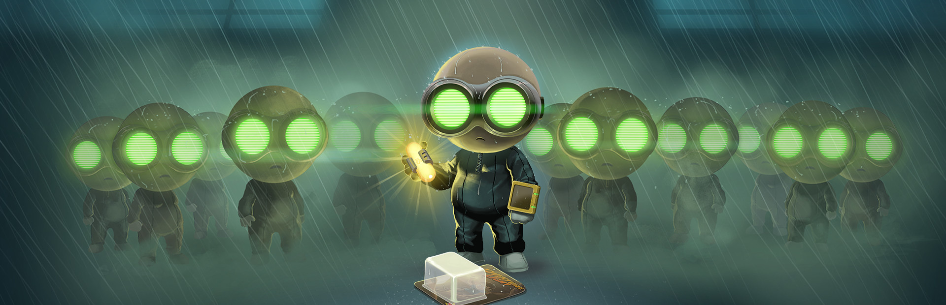 Stealth Inc 2: A Game of Clones cover image