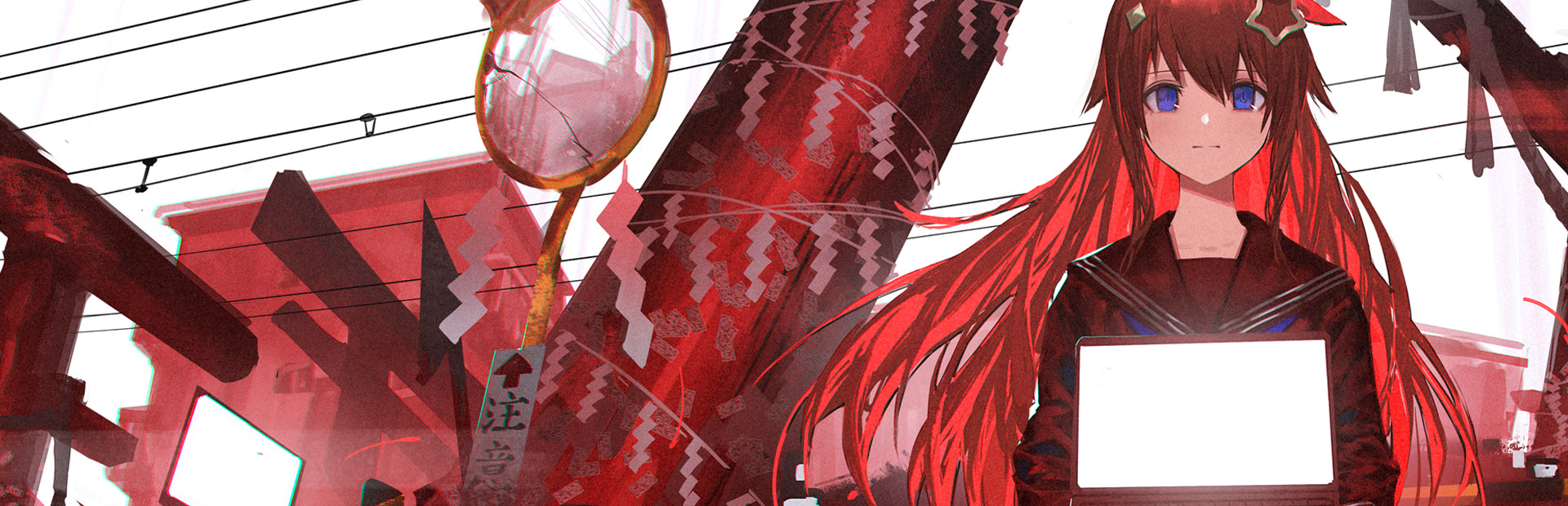 hololive ERROR cover image
