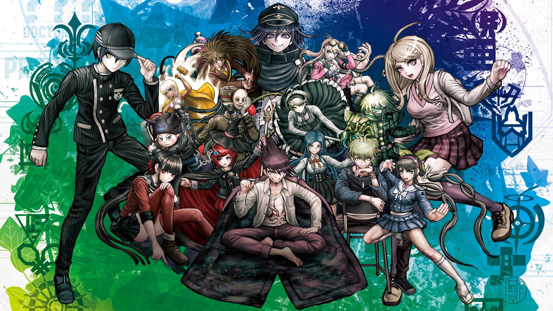 Danganronpa V3: Killing Harmony Anniversary Edition cover image