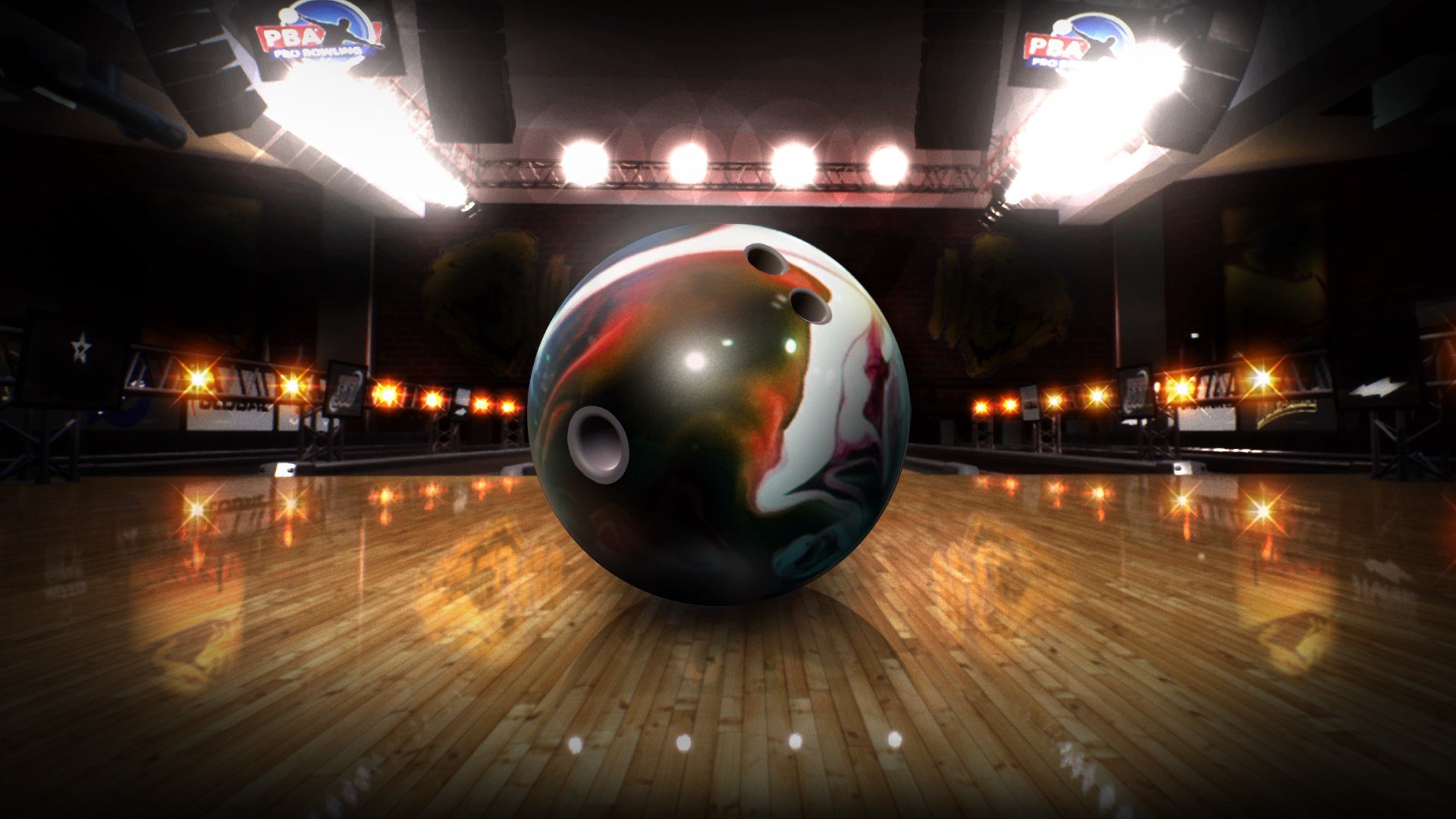 PBA Pro Bowling 2021 cover image