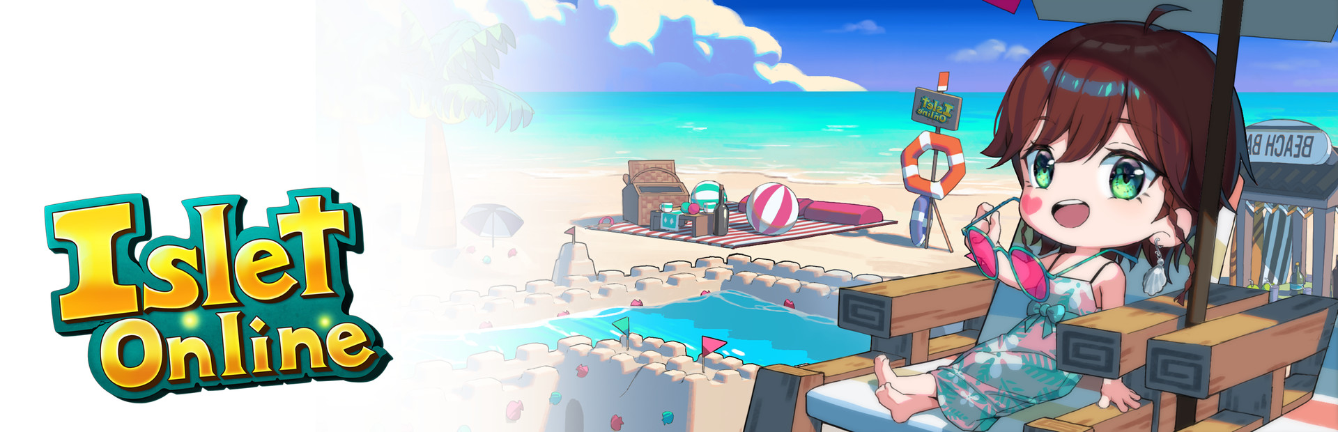 Islet Online cover image