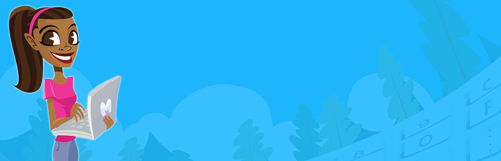 Mavis Beacon Keyboarding Kidz cover image
