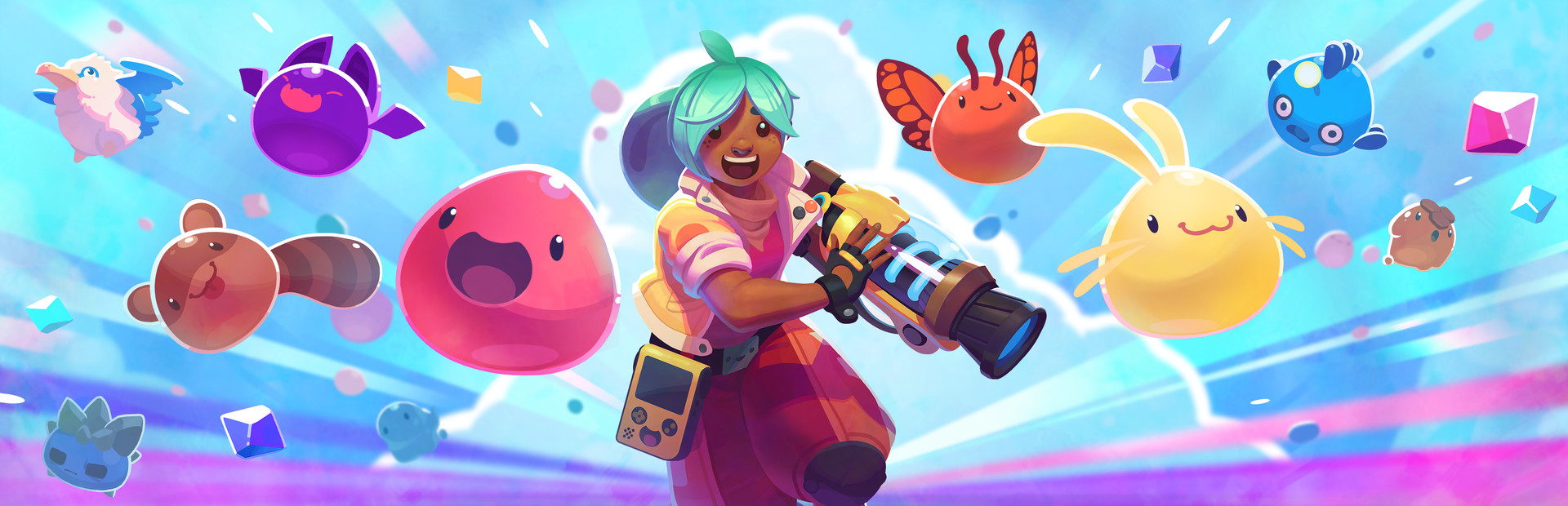 Slime Rancher 2 cover image