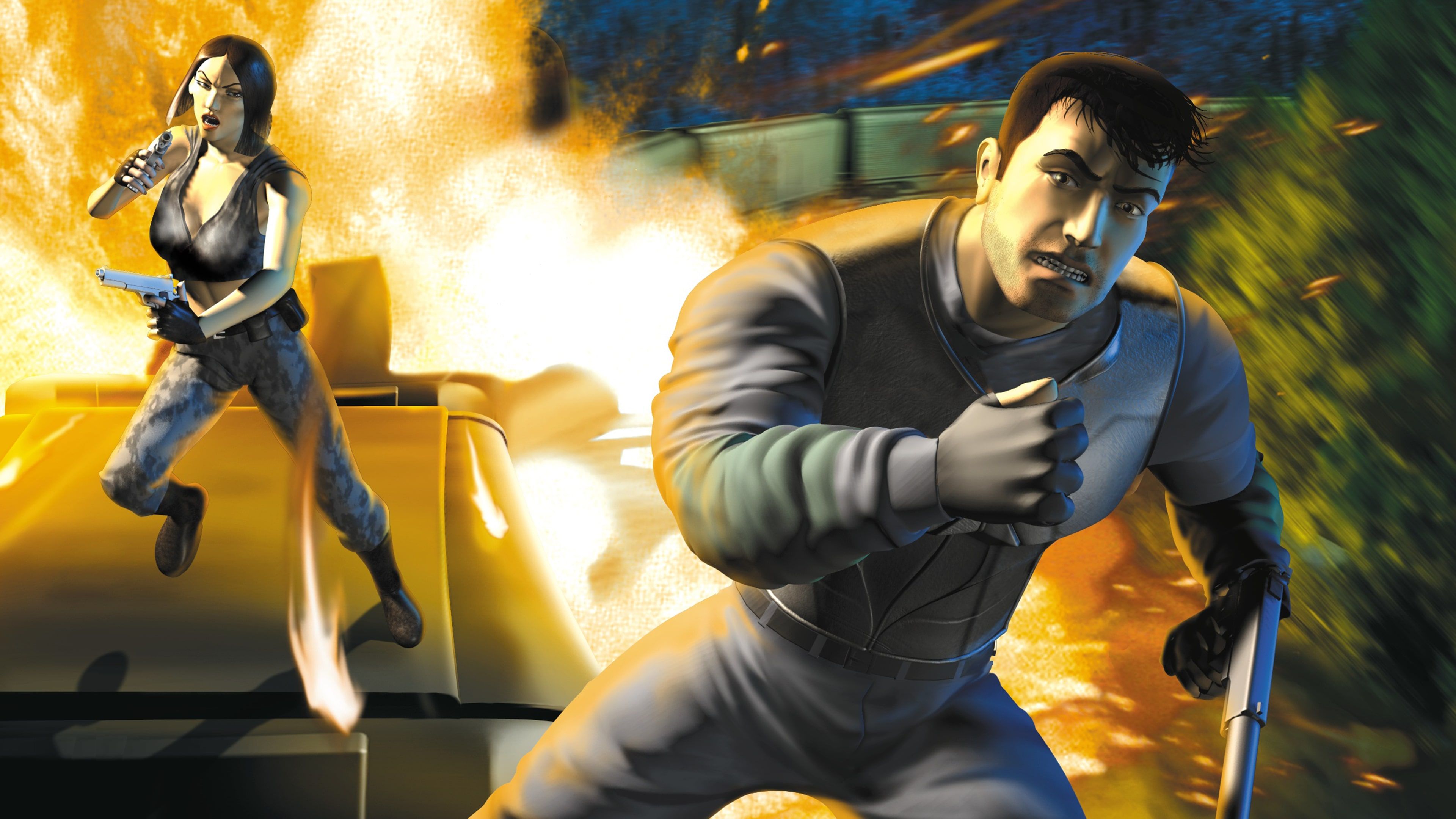 Syphon Filter 2 cover image