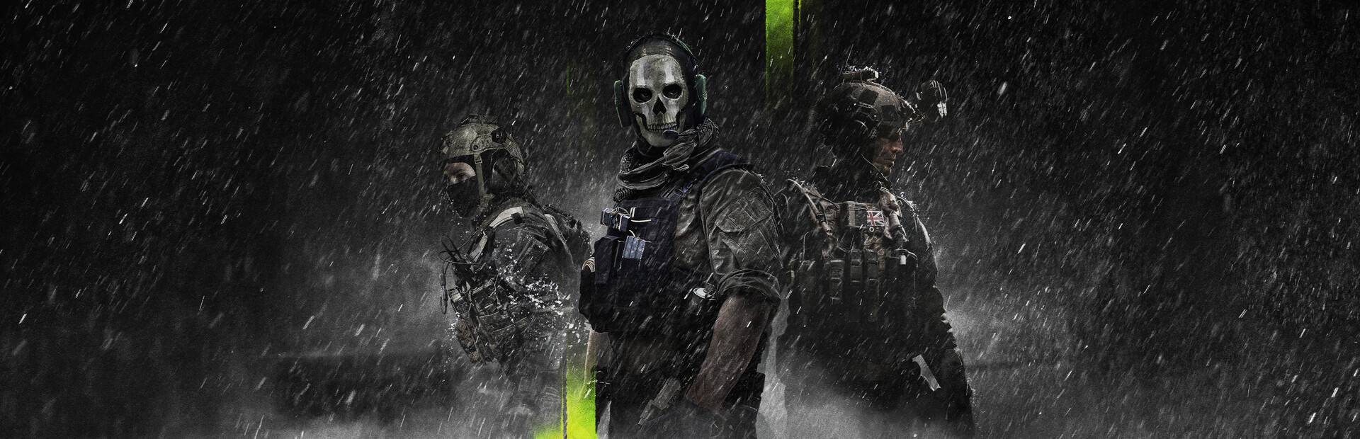 Call of Duty®: Modern Warfare® II - Open Beta cover image