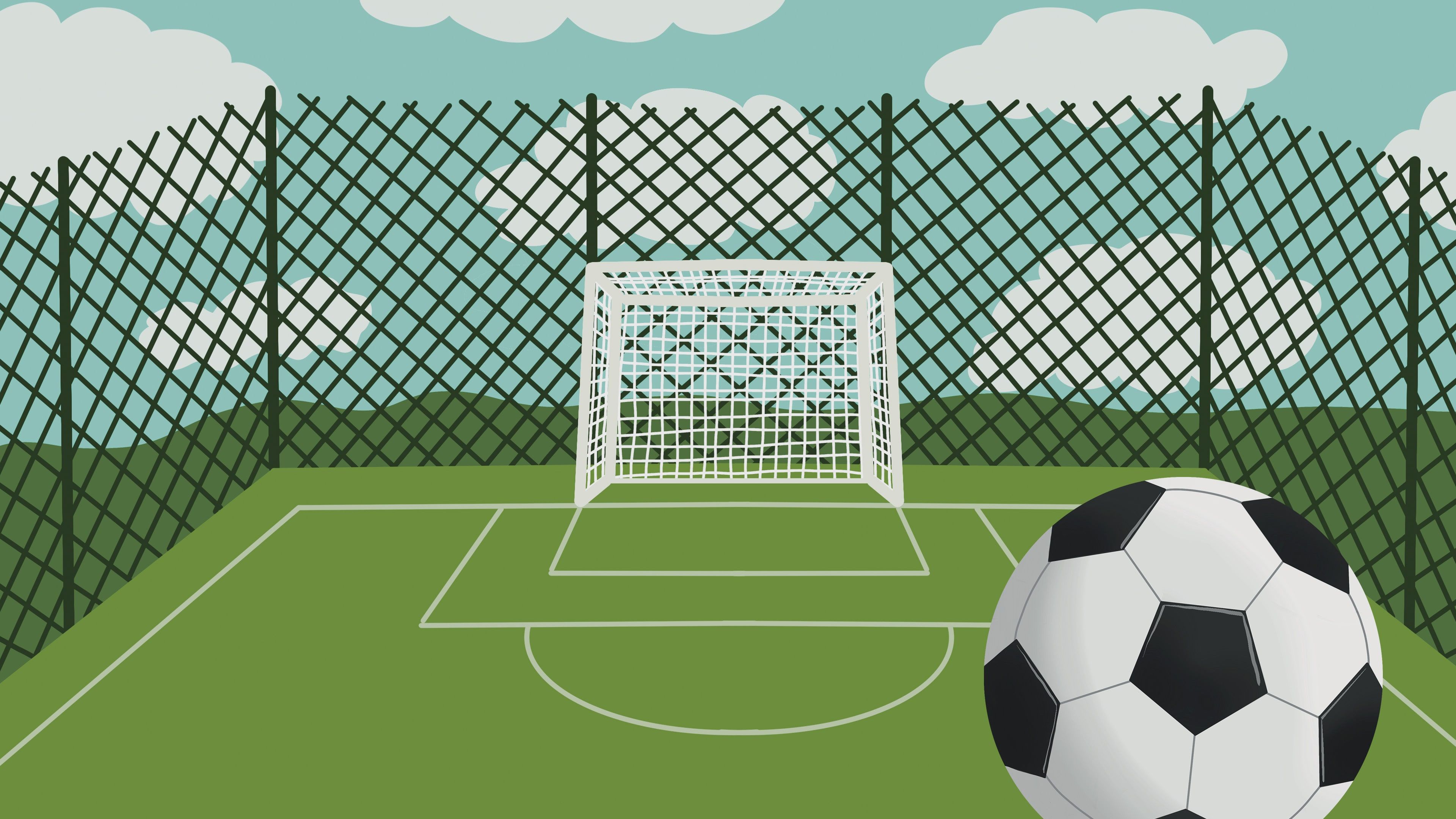 The Football T cover image