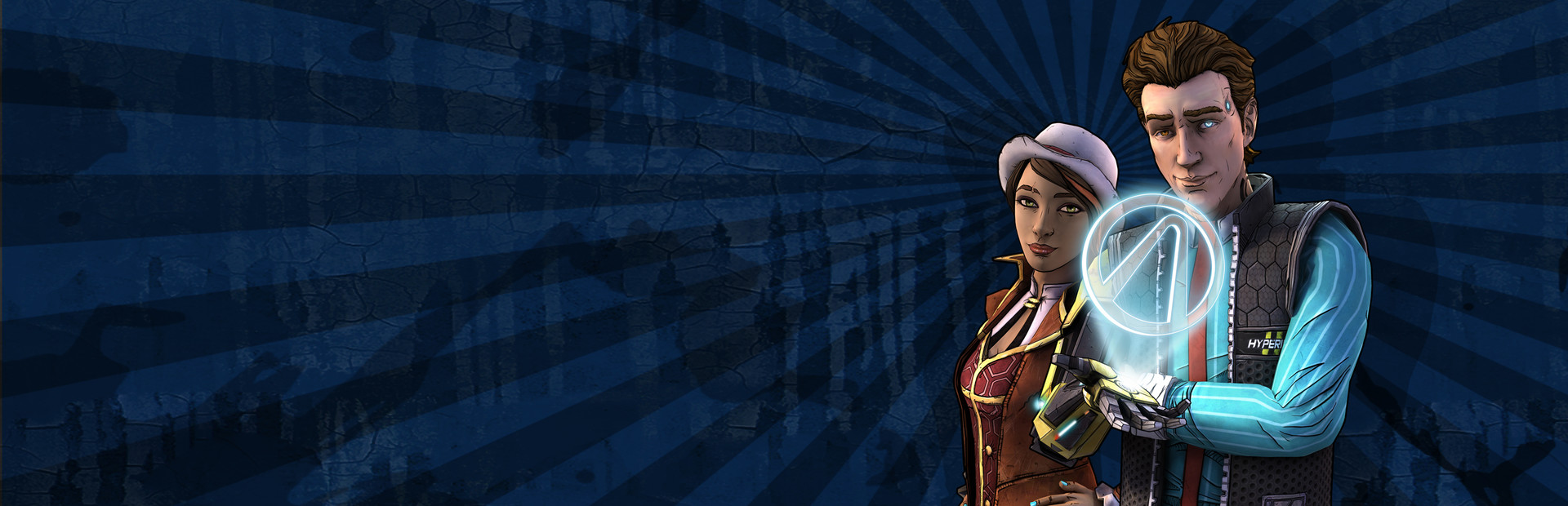 Tales from the Borderlands cover image