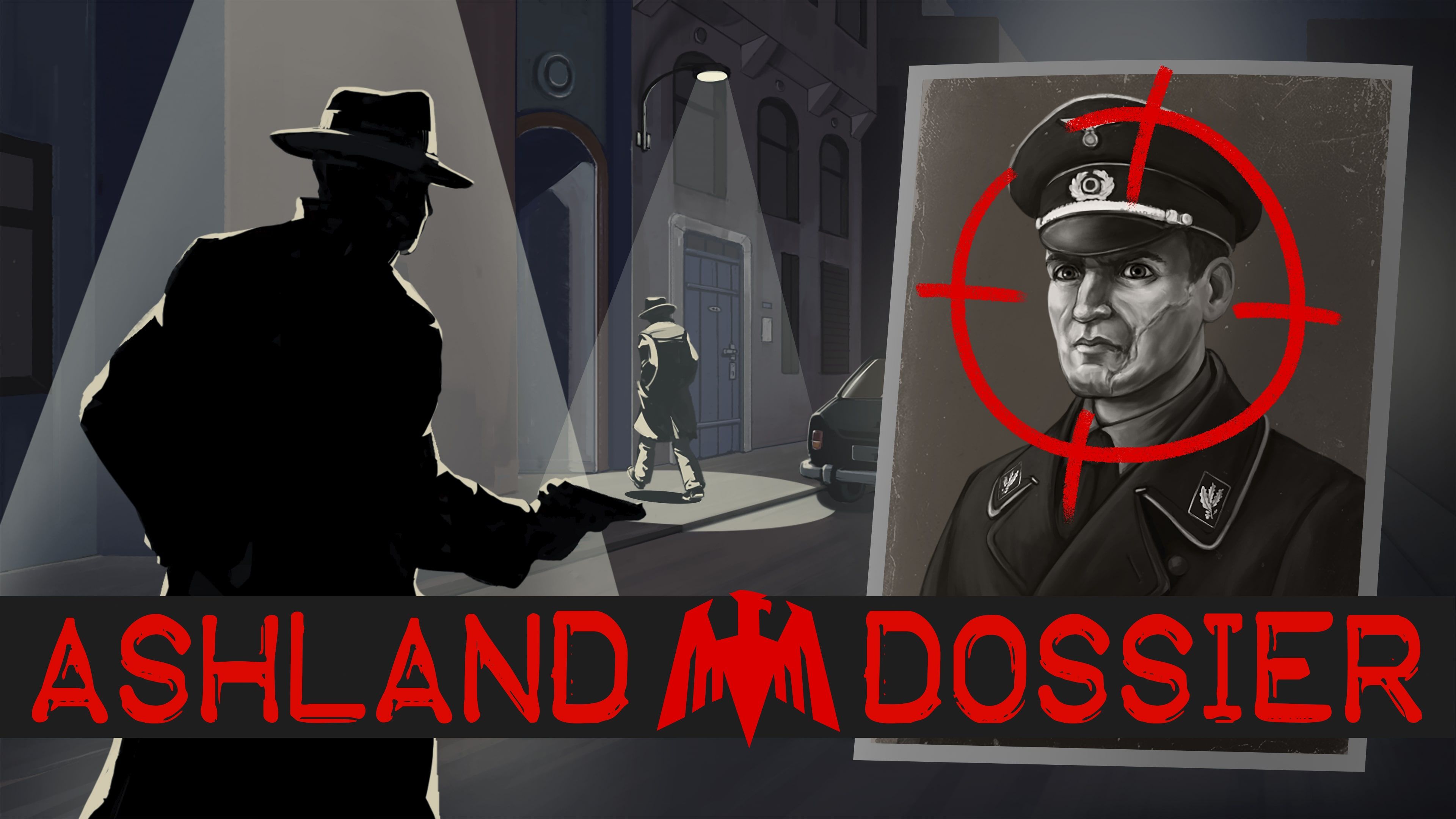 Ashland Dossier cover image