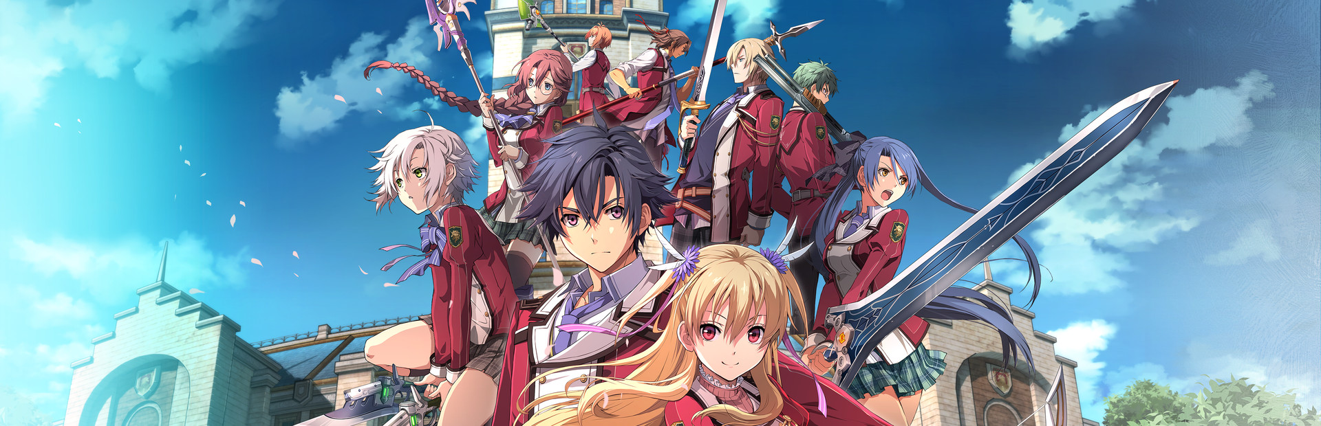 The Legend of Heroes: Sen no Kiseki I KAI -Thors Military Academy 1204- cover image