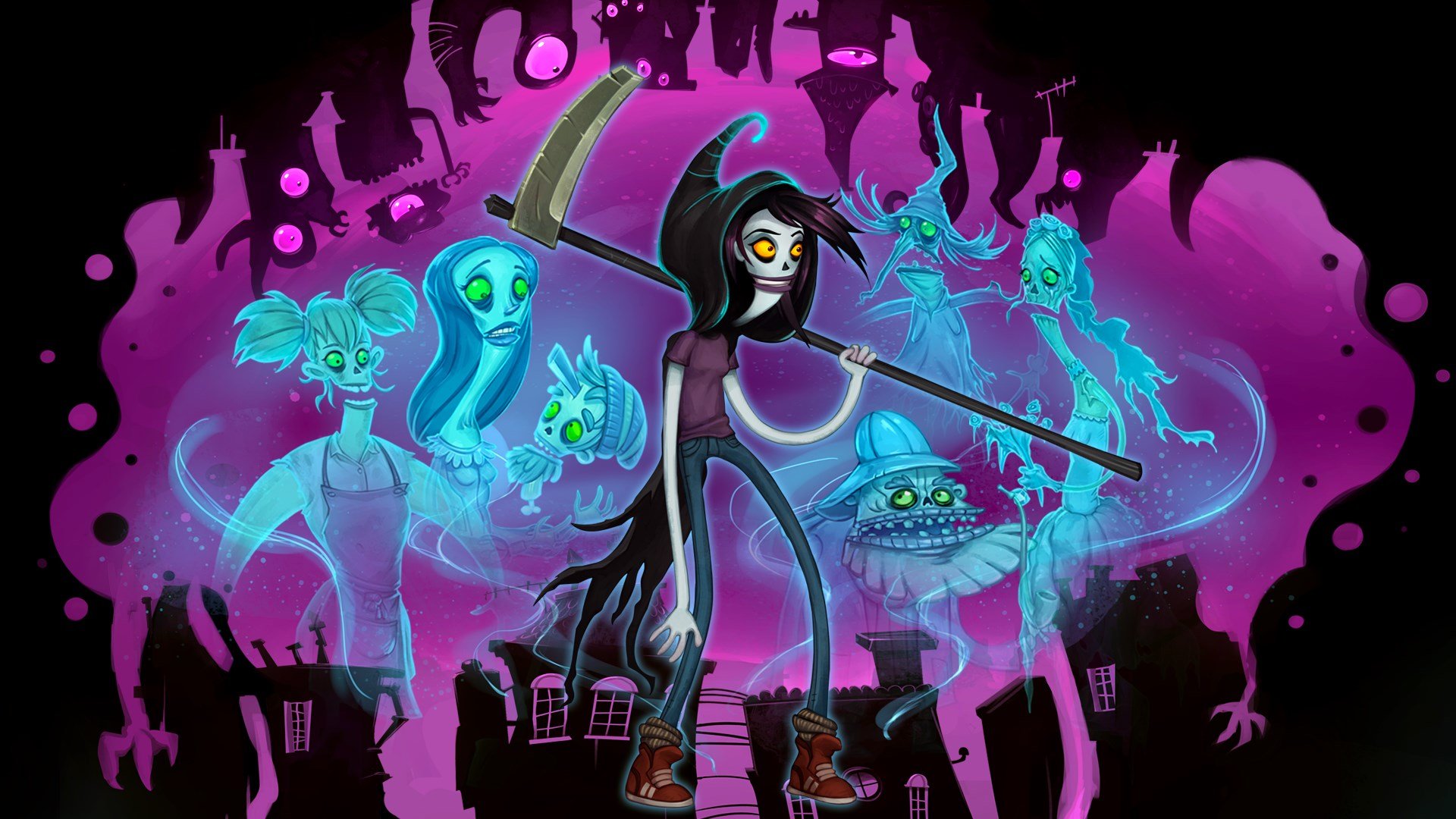Flipping Death cover image