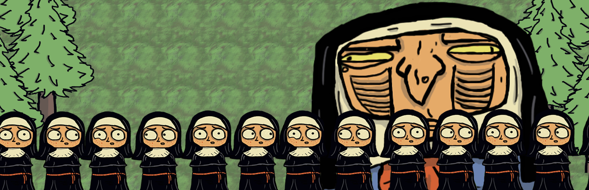 The Matriarch cover image