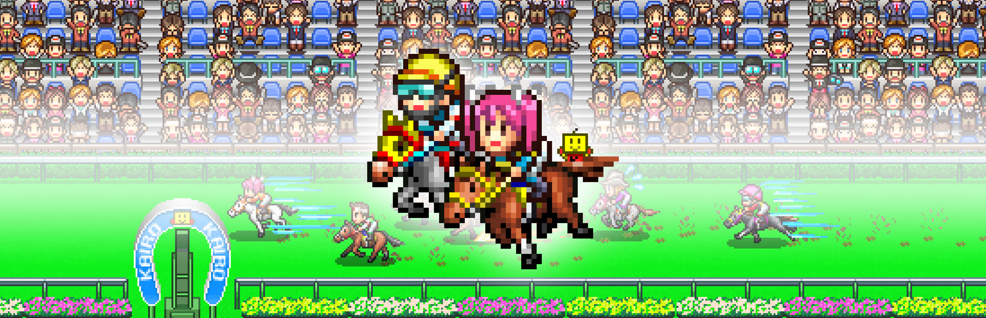 Pocket Stables cover image