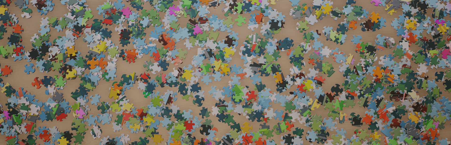 Jigsaw Puzzle Dreams cover image