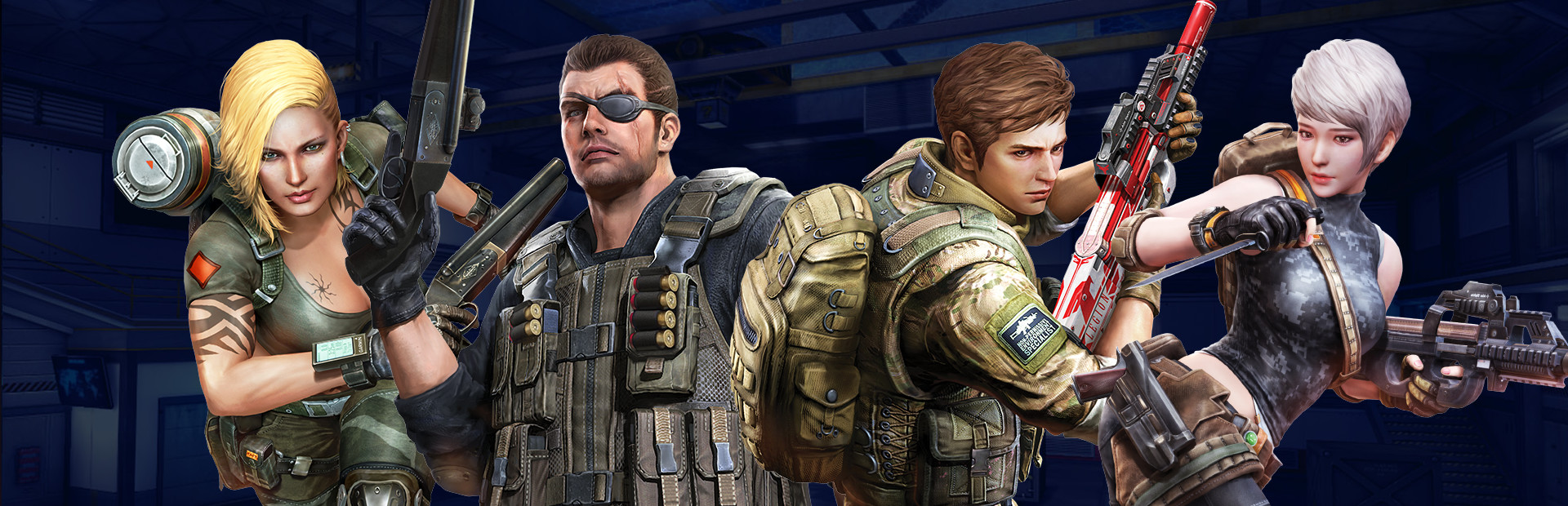 BlackShot Revolution cover image
