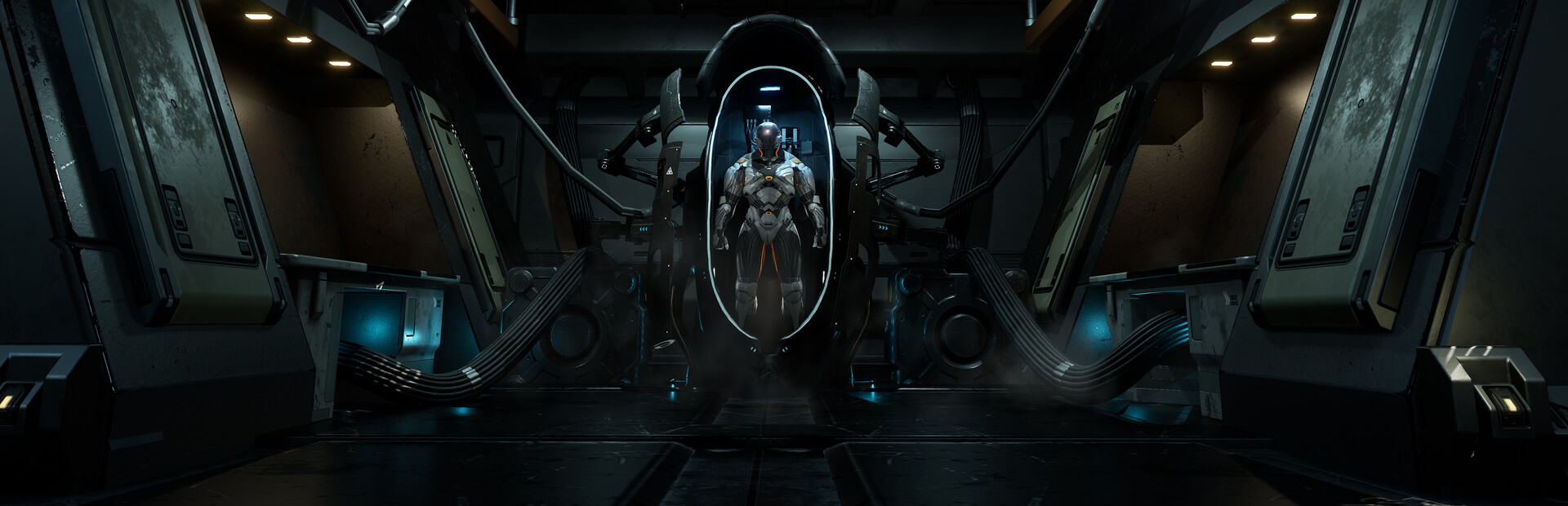 Wandering in Space VR cover image