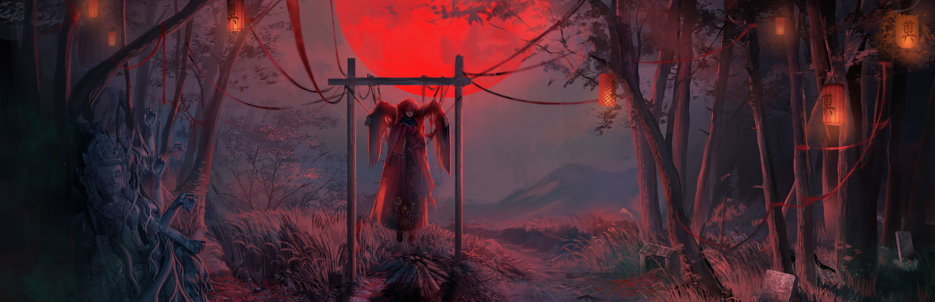Paper Bride 2 Zangling Village cover image