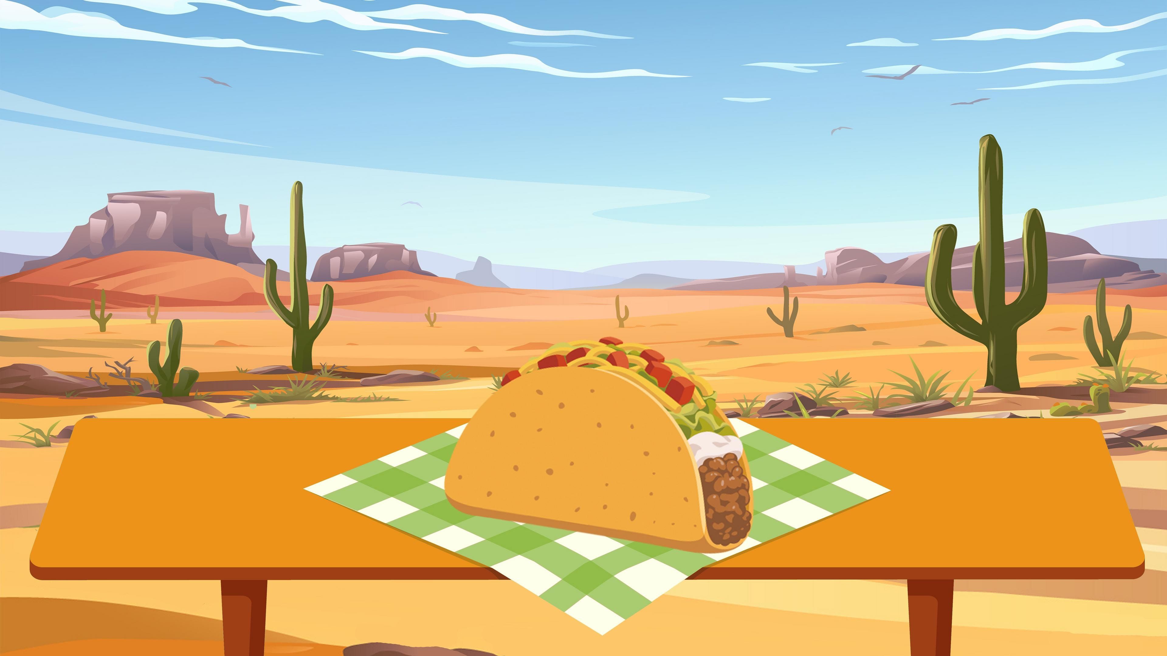 The Jumping Taco: TURBO cover image