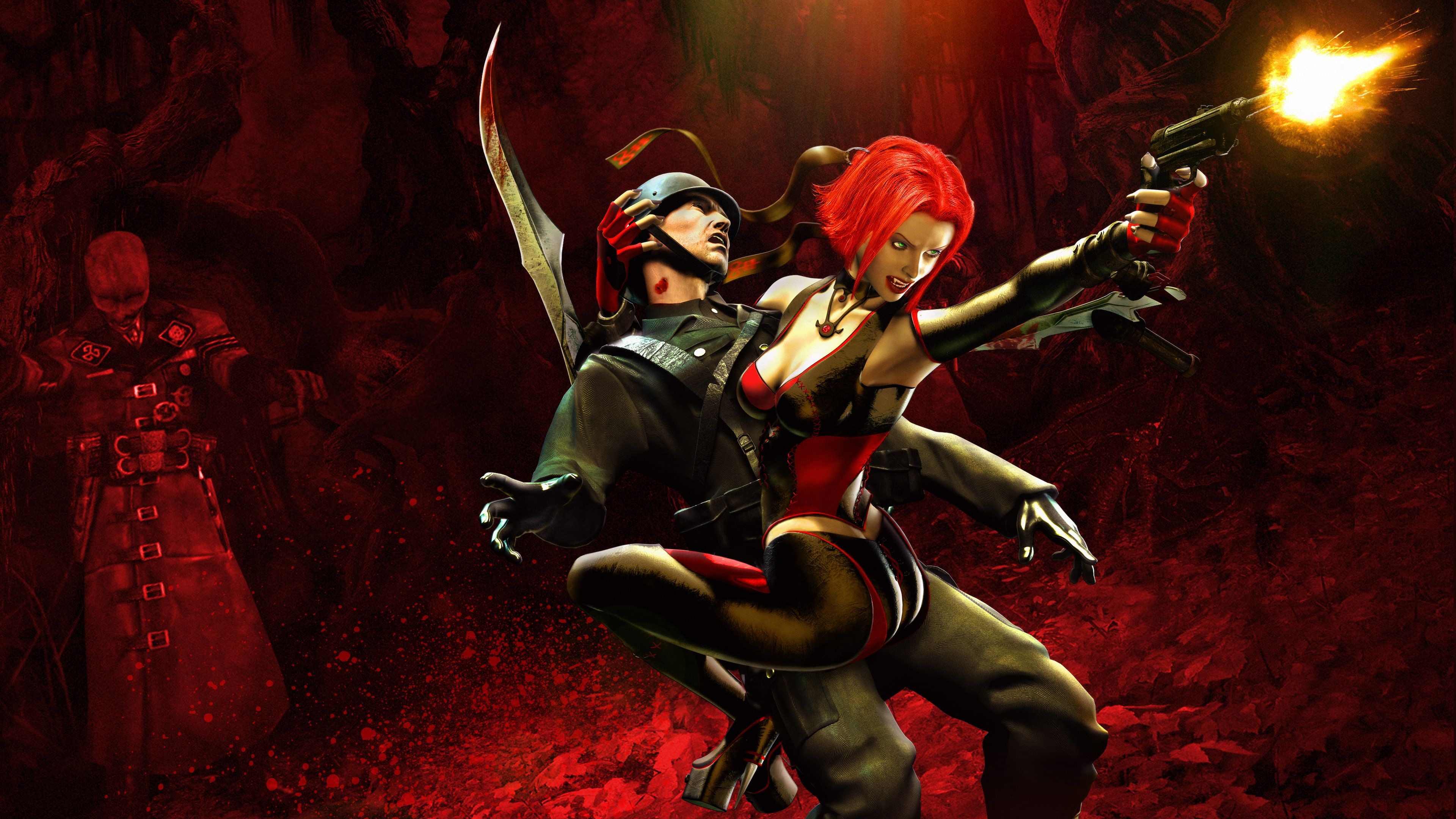 BloodRayne: ReVamped cover image