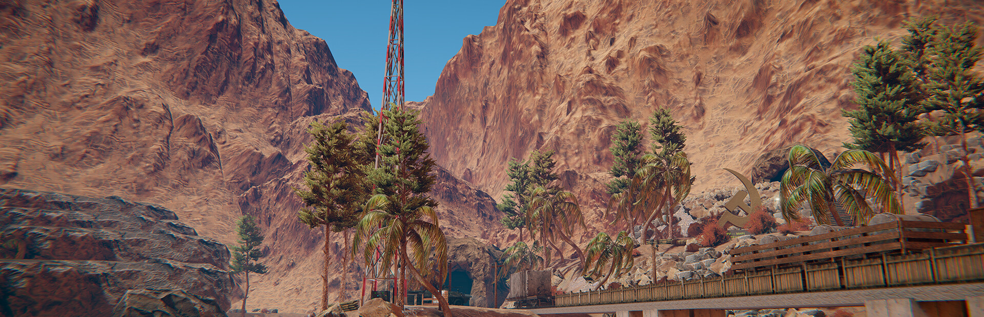 Desert Strait: Operation Online cover image