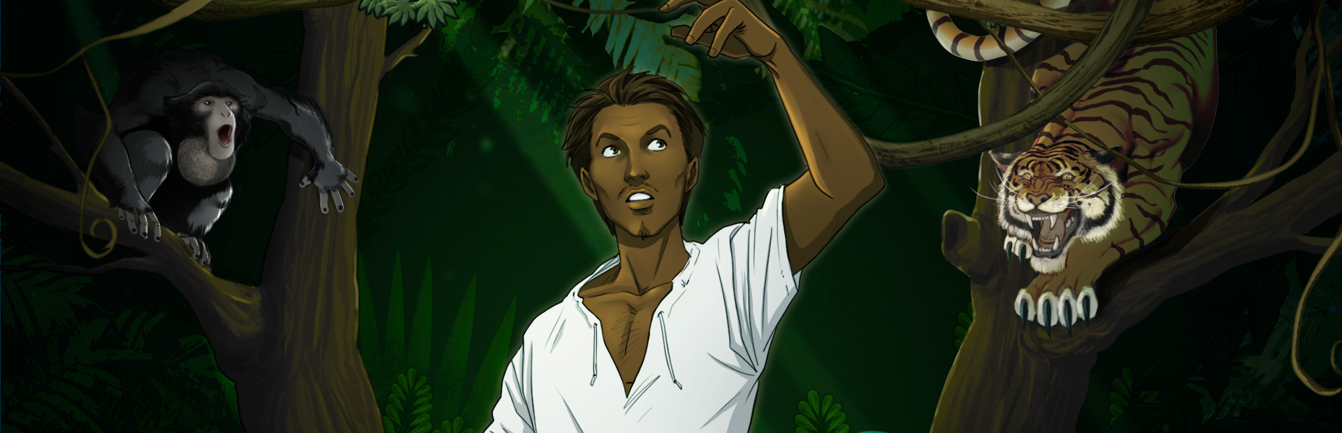 Sumatra: Fate of Yandi cover image