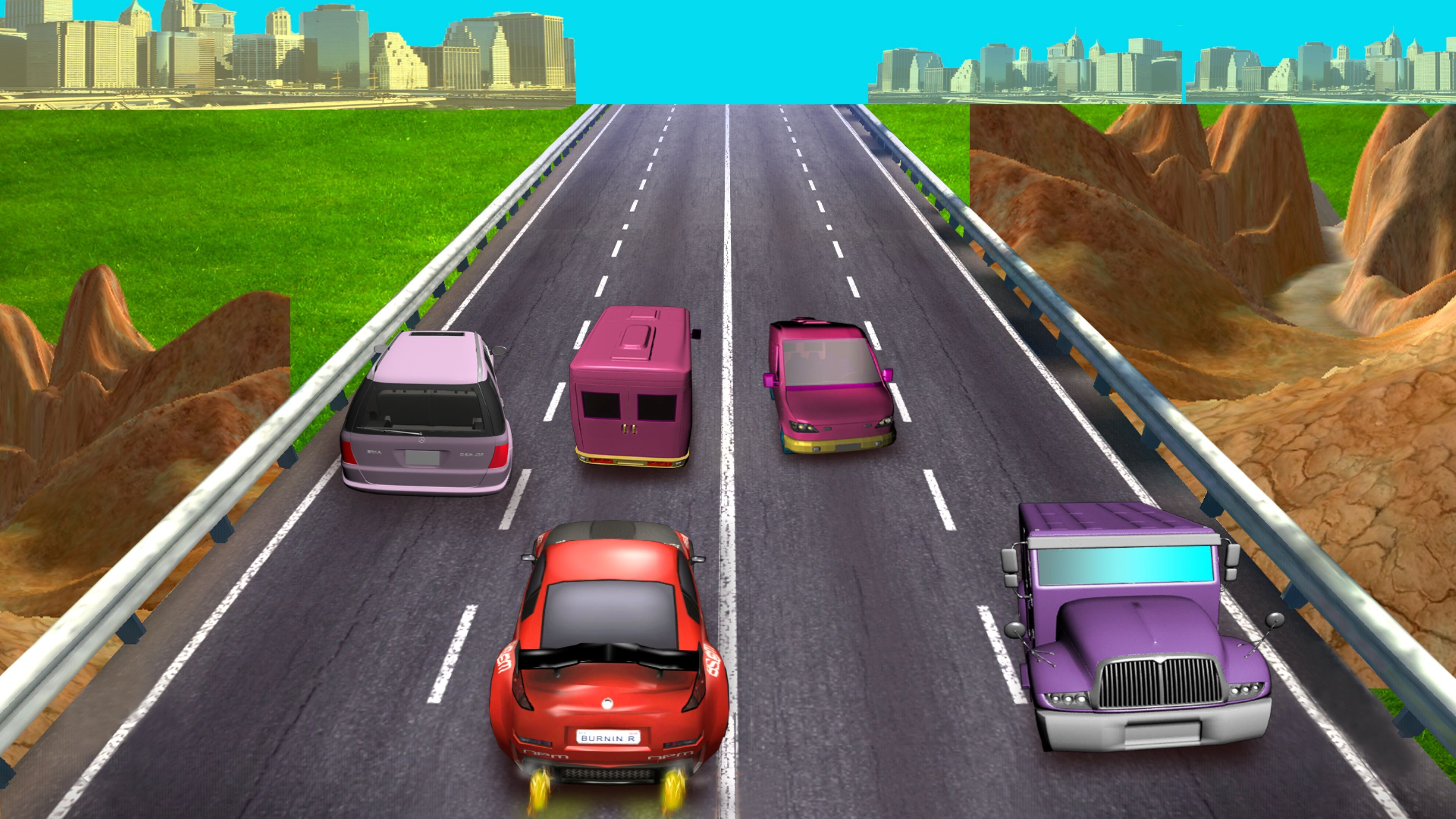Highway Driving cover image