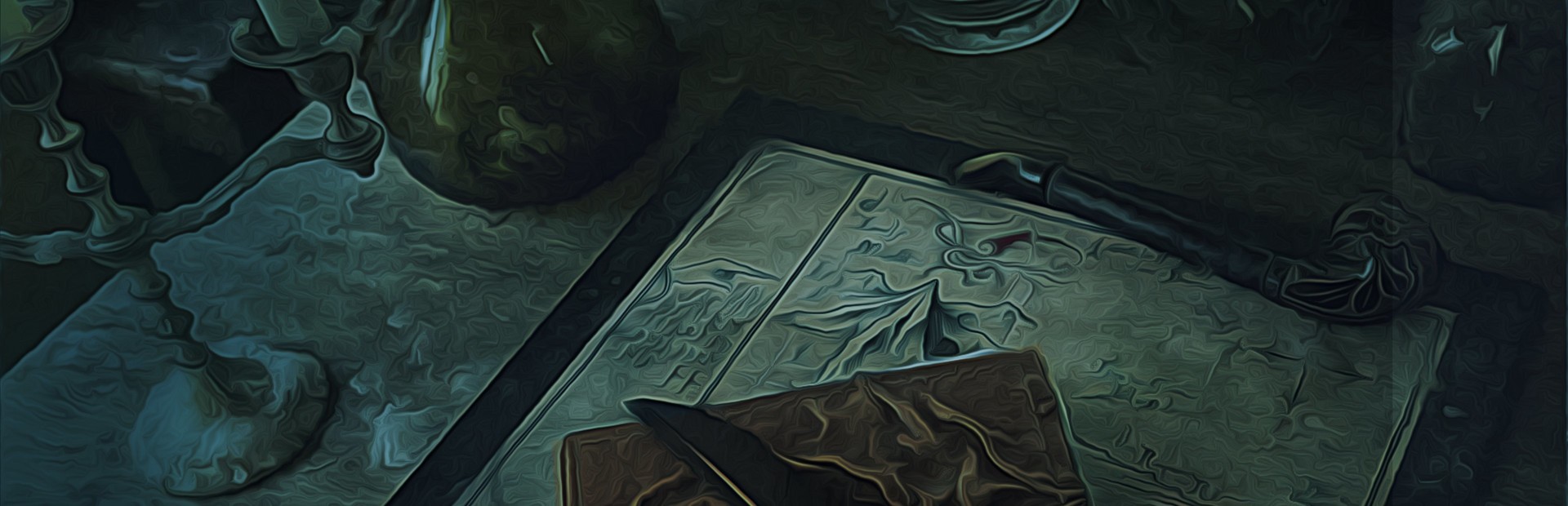 Mystery Solitaire. Powerful Alchemist 3 cover image