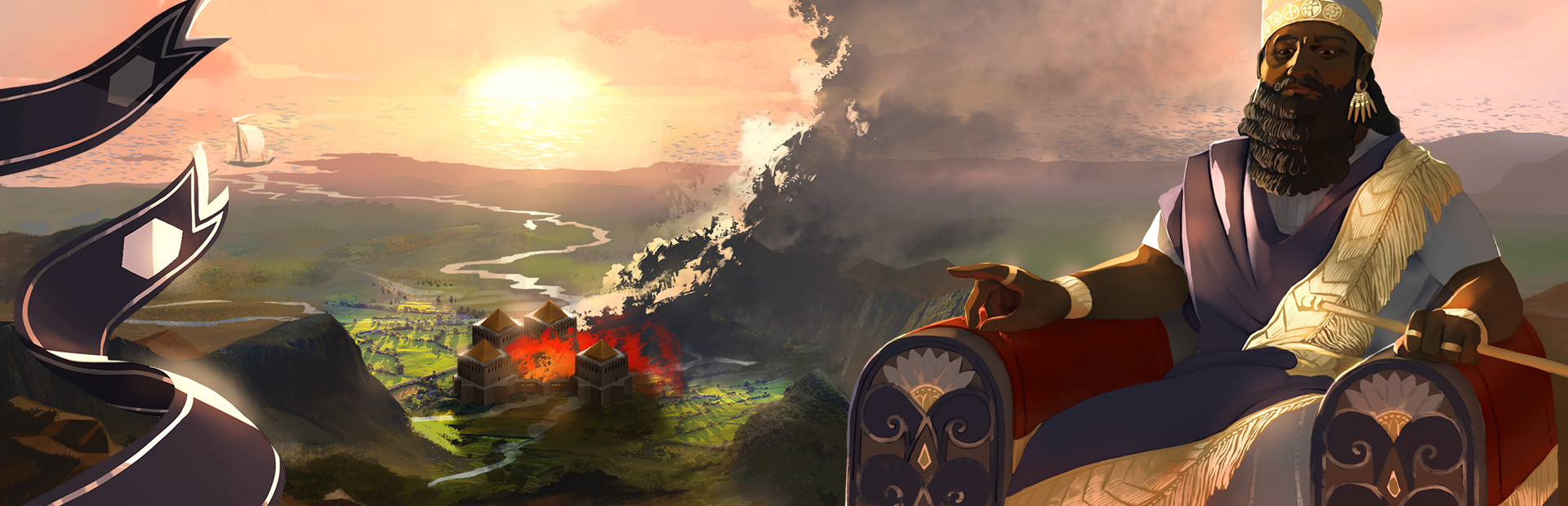 Ozymandias: Bronze Age Empire Sim cover image