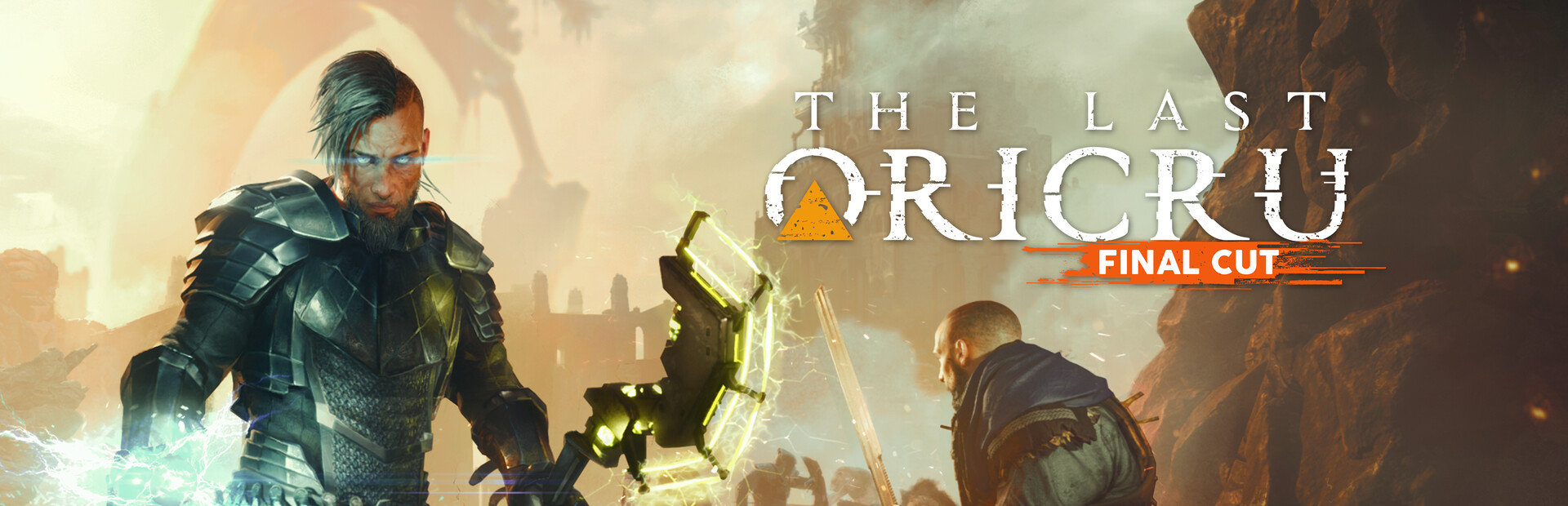 The Last Oricru - Final Cut cover image