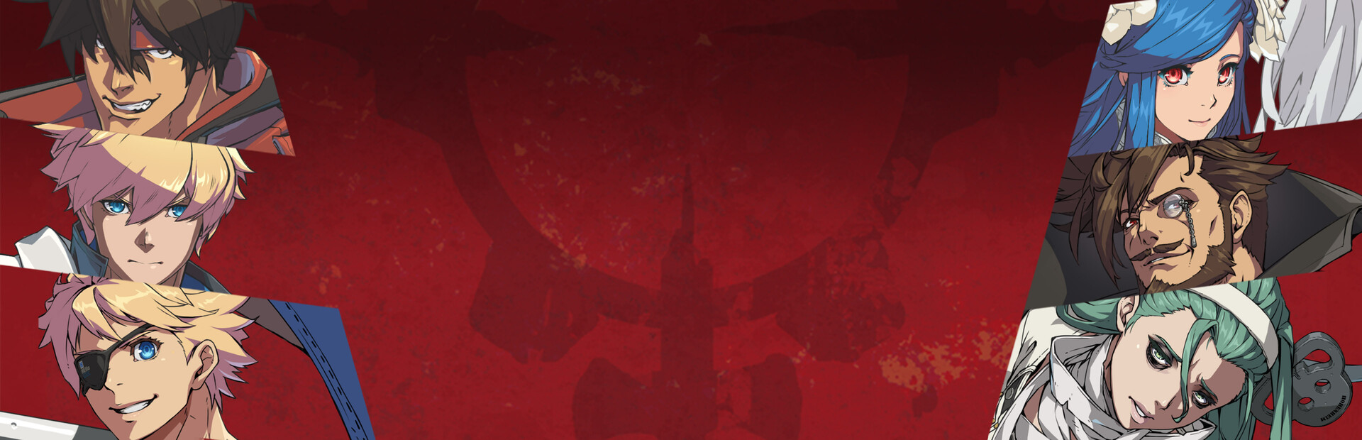 GUILTY GEAR -STRIVE- Playtest cover image