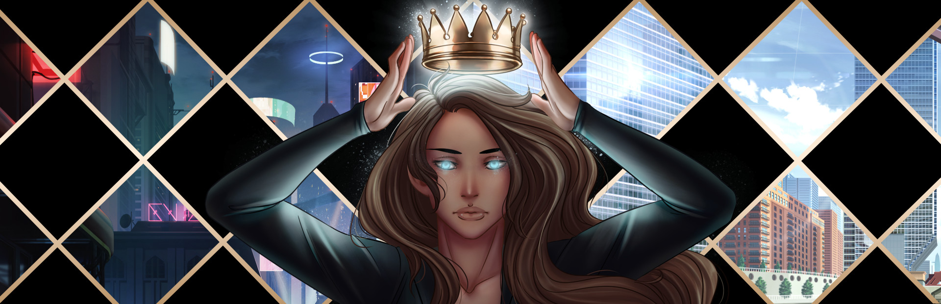 Gilded Shadows cover image