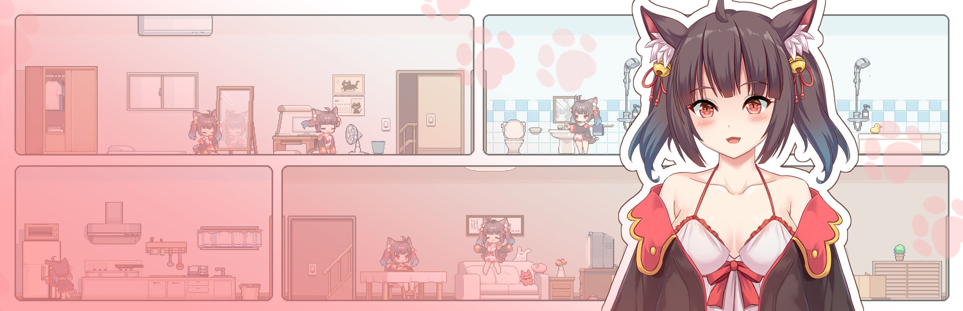 I got a millenary cat cover image